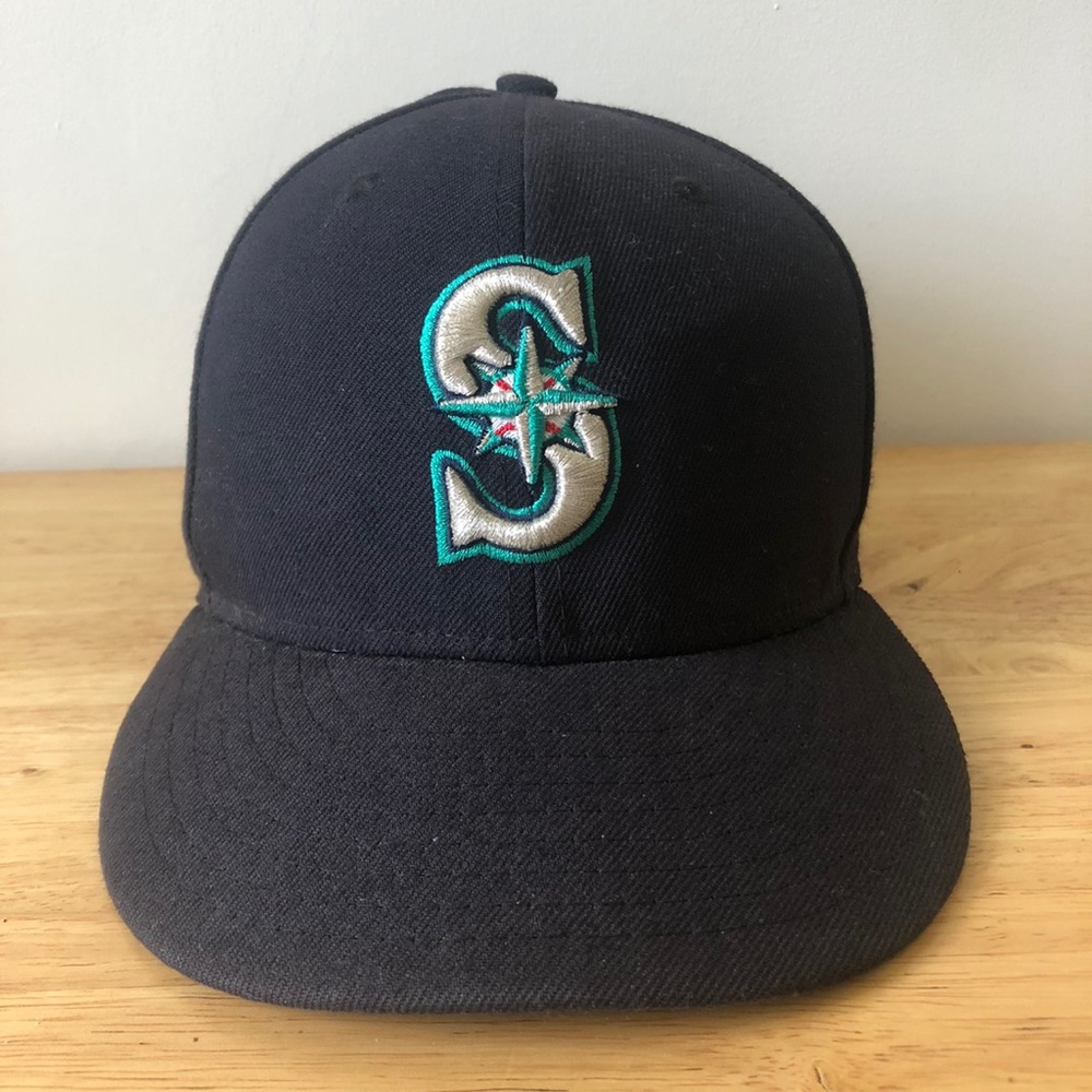 New Era 5950 Seattle Mariners Baseball Cap